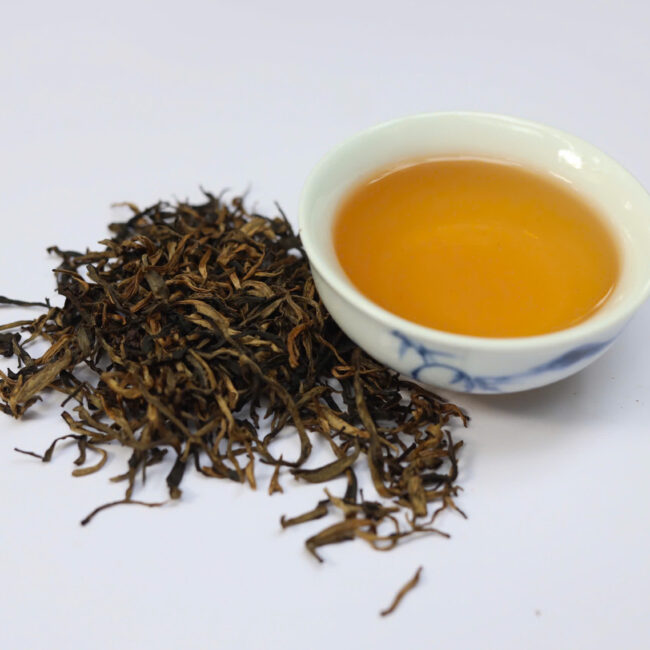 Hồng trà Bản Liền (1 tôm 2 lá)