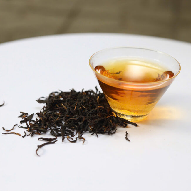 Hồng trà Tam Đường Lai Châu