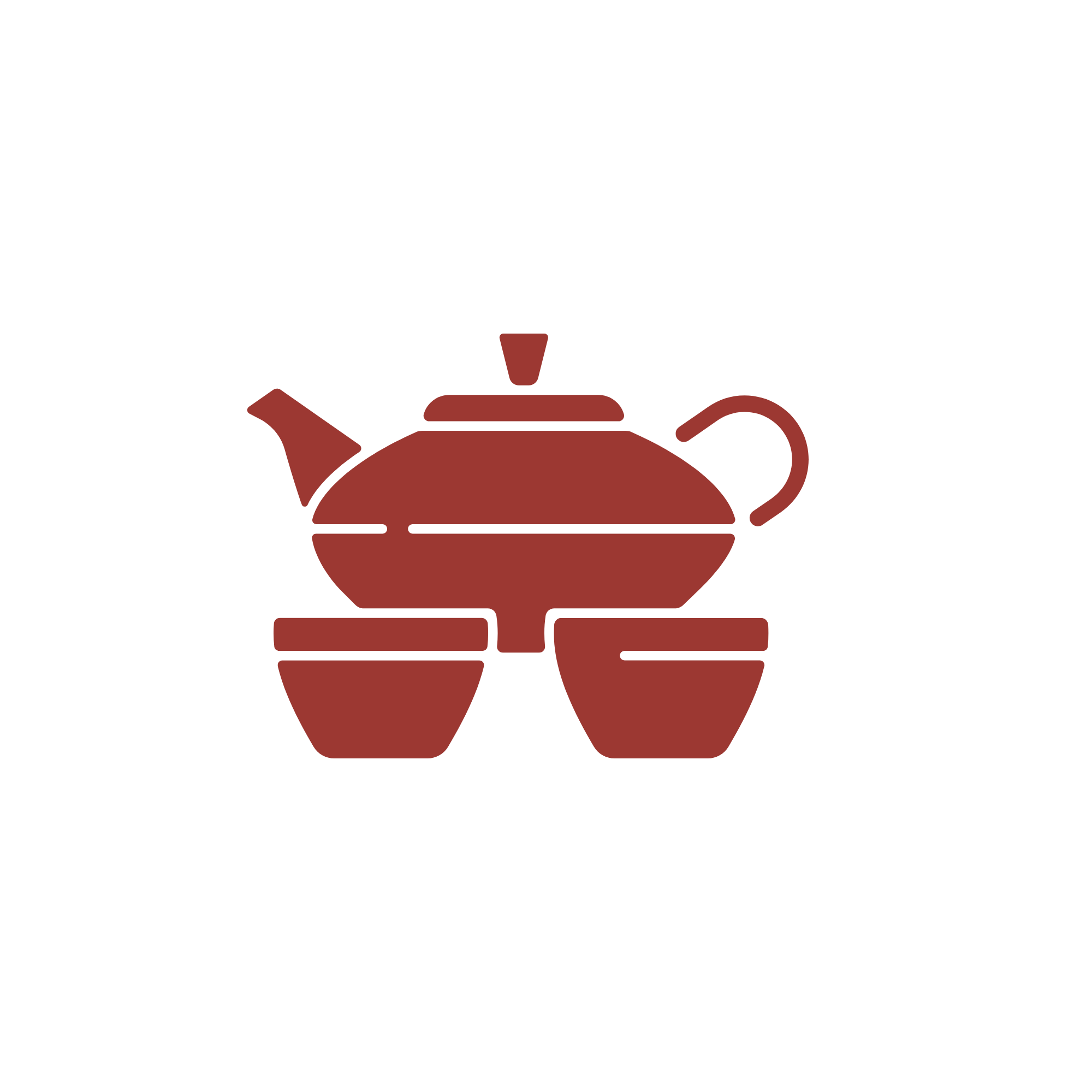 icon trà