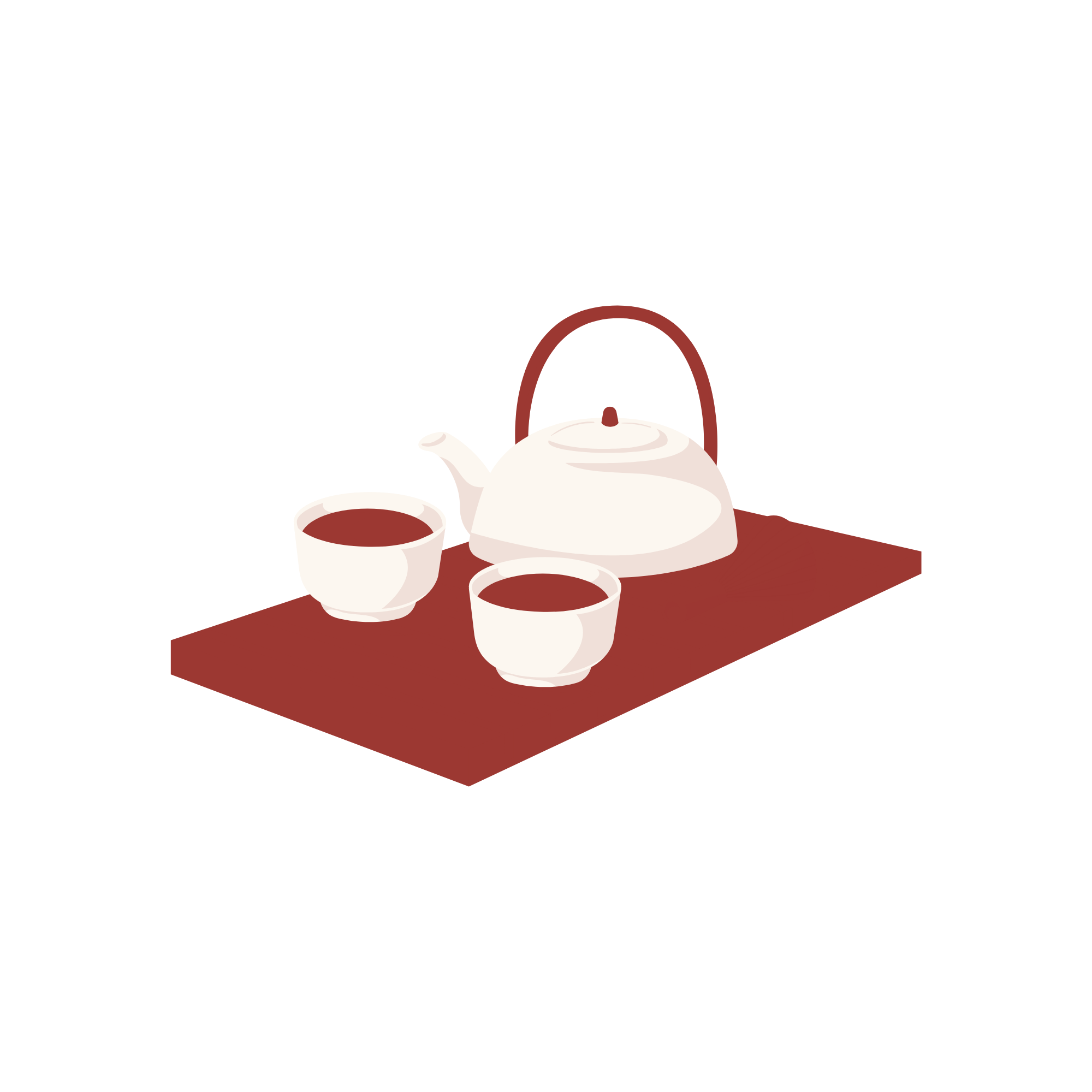icon trà