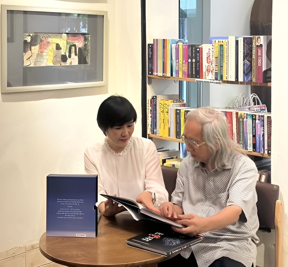 Nghệ nhân Nguyễn Thanh Hiền