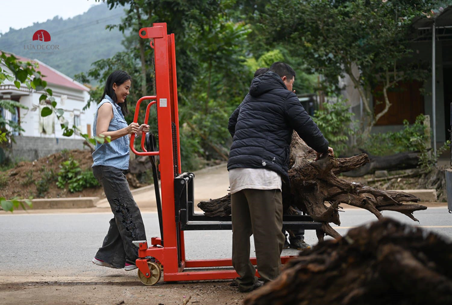 xưởng sản xuất
