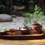 Hồng Trà shan tuyết Bản Liền ướp nhài