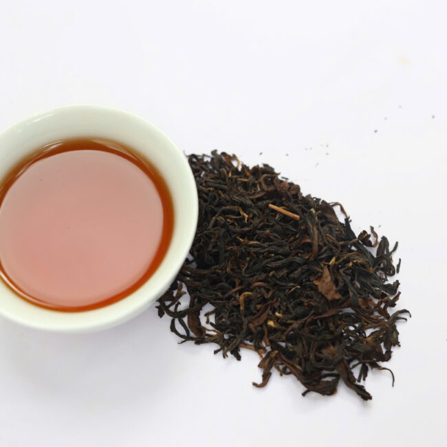 Hồng Trà Shan Tuyết Hà Giang Ướp Lan Rừng