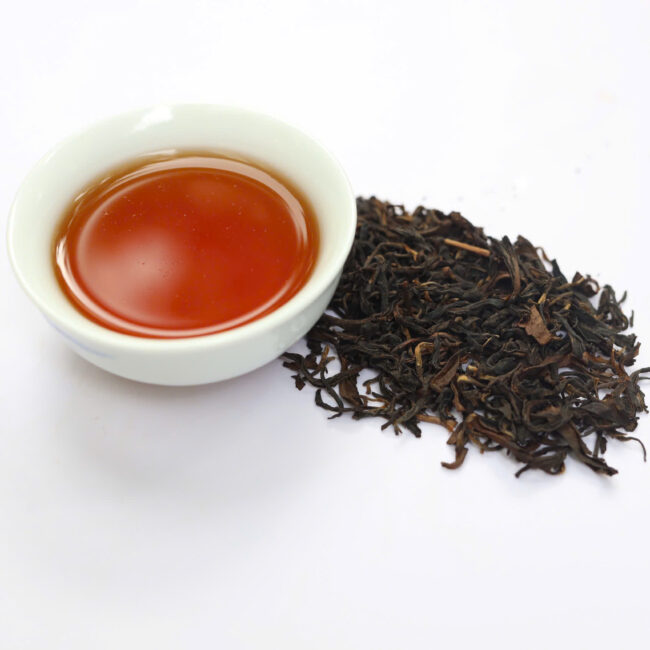 Hồng Trà Shan Tuyết Hà Giang Ướp Lan Rừng