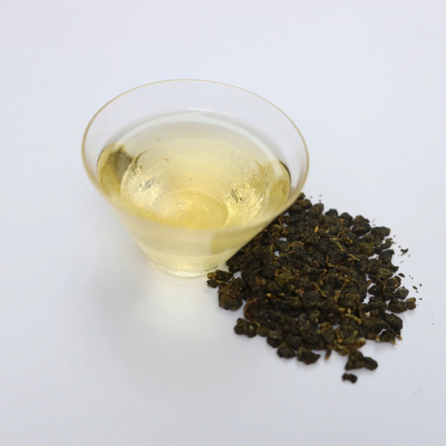 Olong xanh Quý Phi
