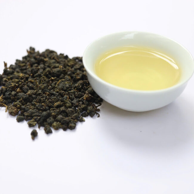 Olong xanh Thanh Tâm